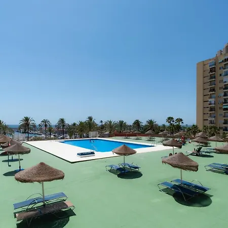 Apartmán Sur Palmeras 9 Fuengirola