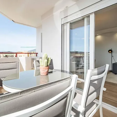 Sur Palmeras 9 Apartmán Fuengirola