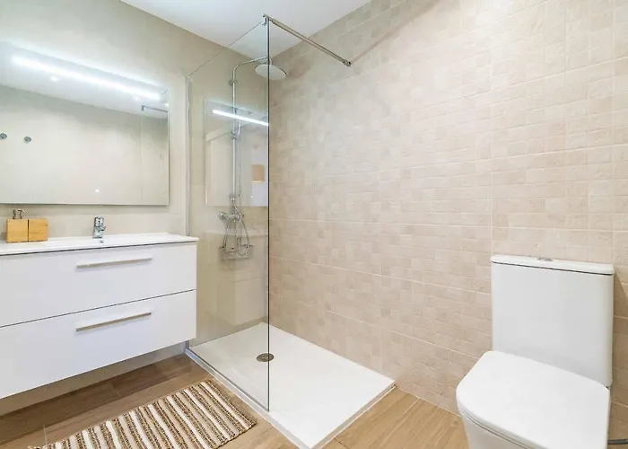 Sur Palmeras 9 * Fuengirola