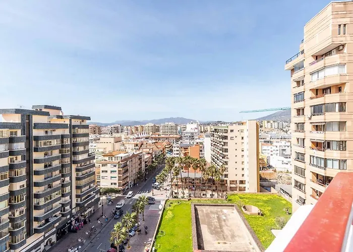 Sur Palmeras 9 Fuengirola