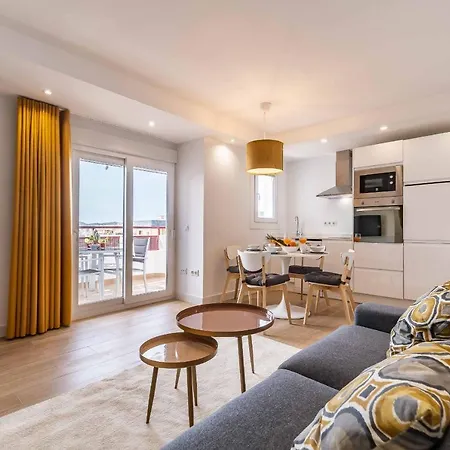 Apartment Sur Palmeras 9 *