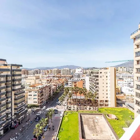 Sur Palmeras 9 Fuengirola