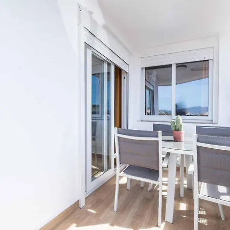 Sur Palmeras 9 Apartment