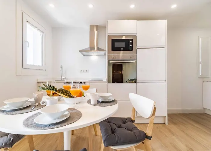 Sur Palmeras 9 * 丰希罗拉