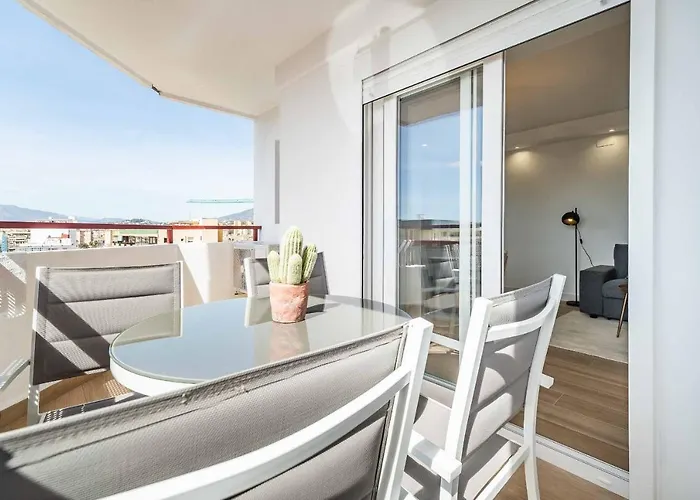 Sur Palmeras 9 Apartamento Fuengirola