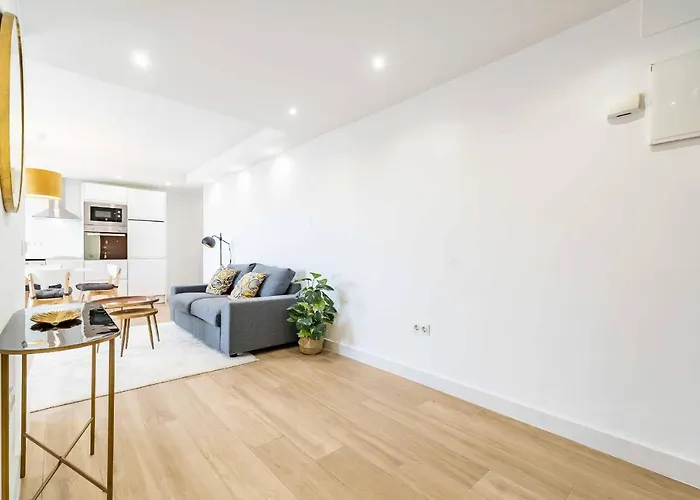 Apartamento Sur Palmeras 9