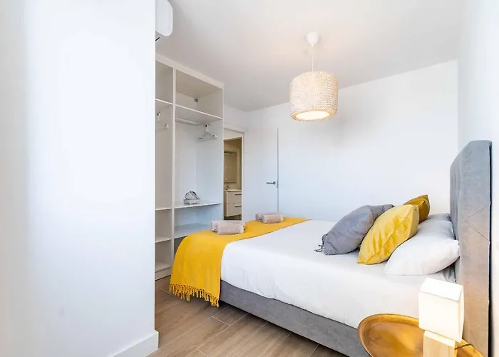 Sur Palmeras 9 * Фуэнхирола