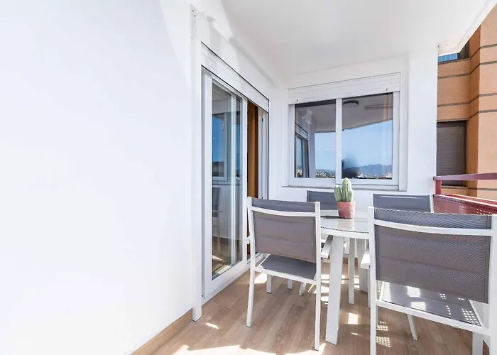 Sur Palmeras 9 Апартаменты